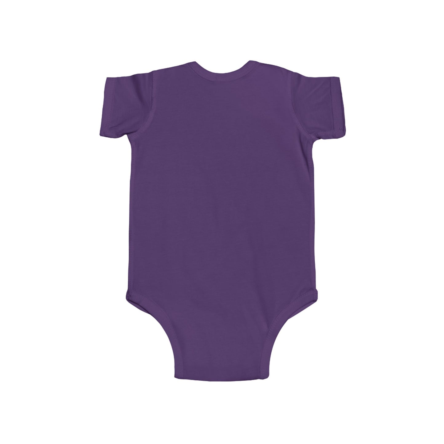 "Best Christmas surprise" Infant Bodysuit, short sleeves