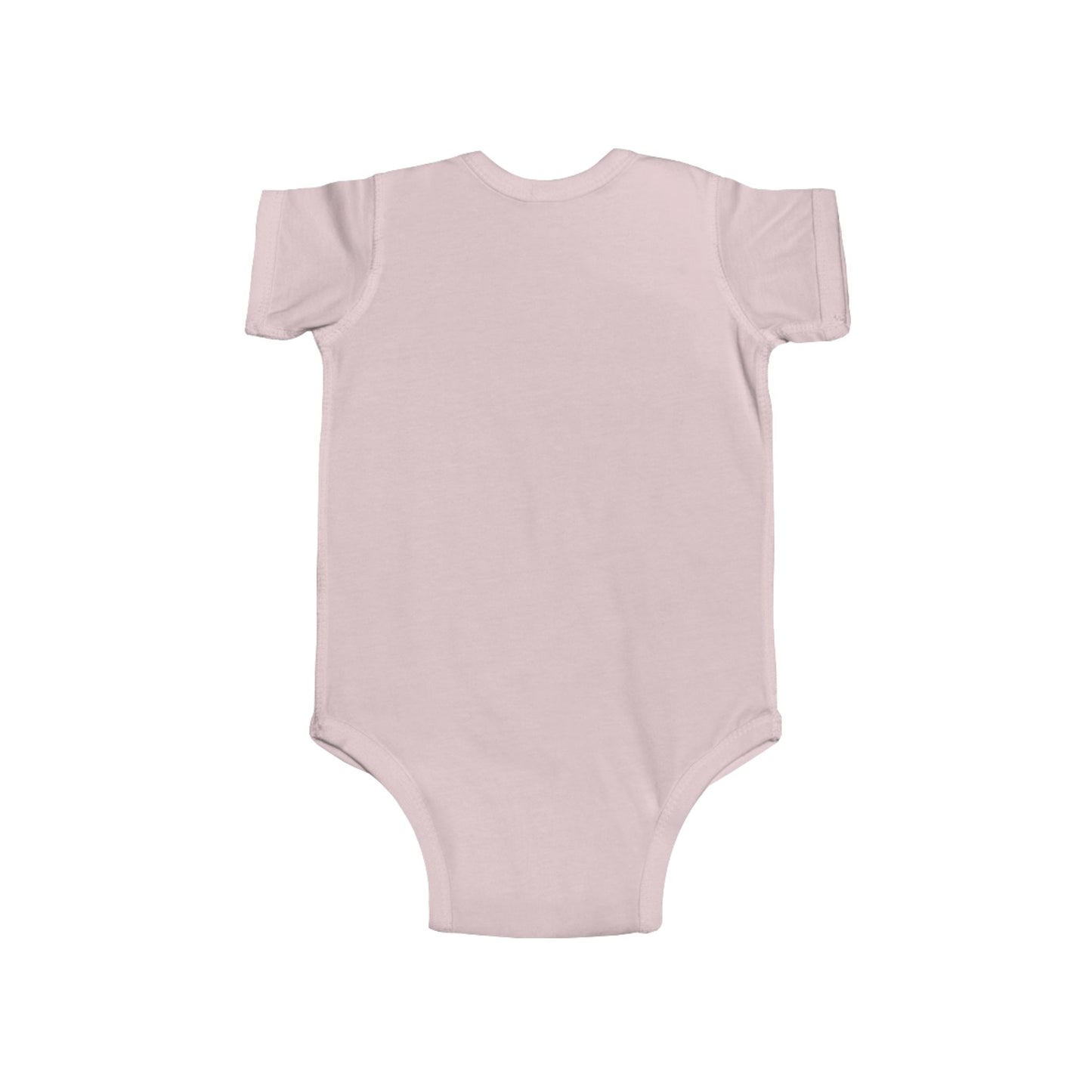 "Best Christmas surprise" Infant Bodysuit, short sleeves